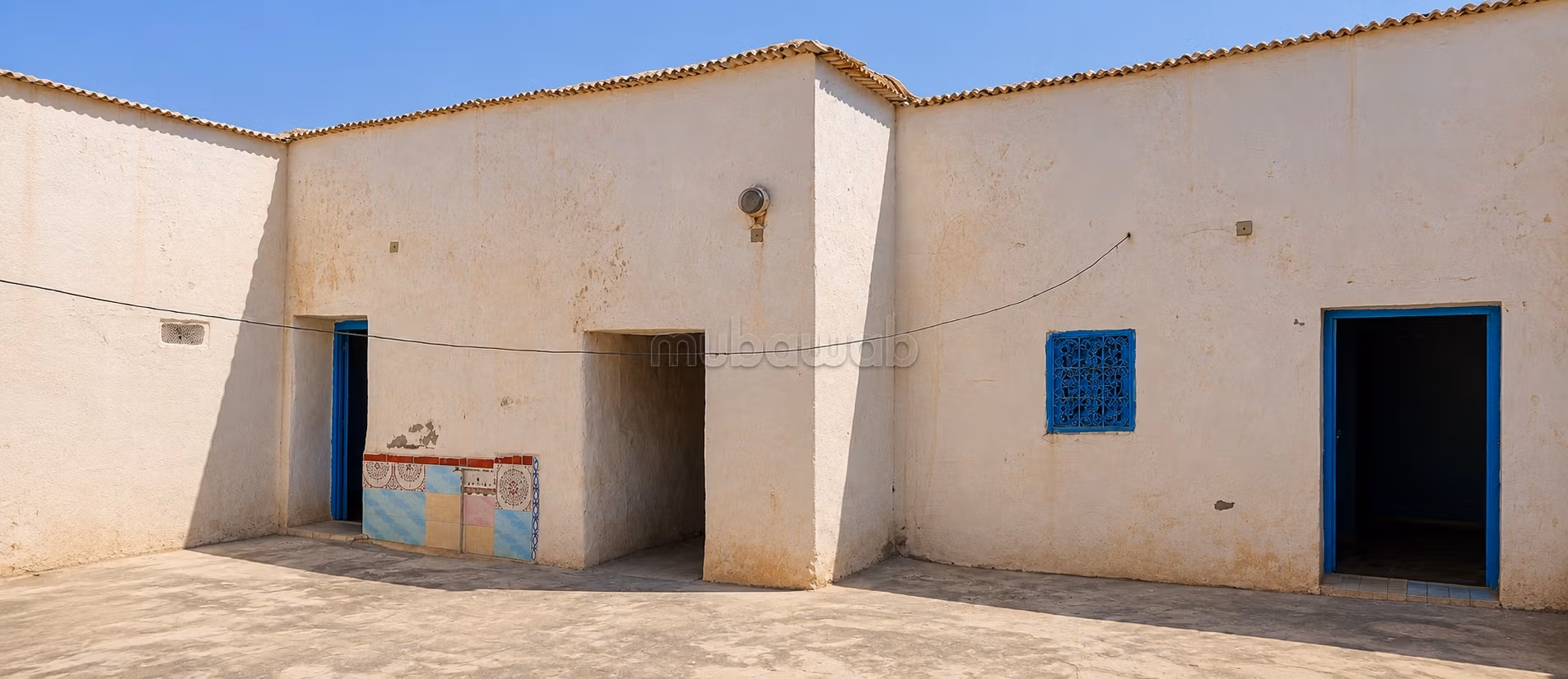 Riad Beldi à rénover
