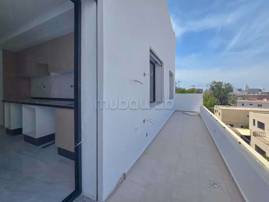 Appartement de 3 CH de standing – Quartier L’Oasis — 4