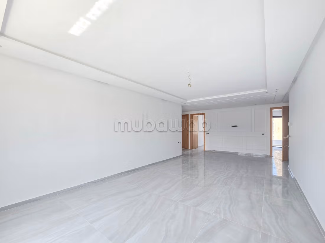 Appartement de 3 CH de standing – Quartier L’Oasis