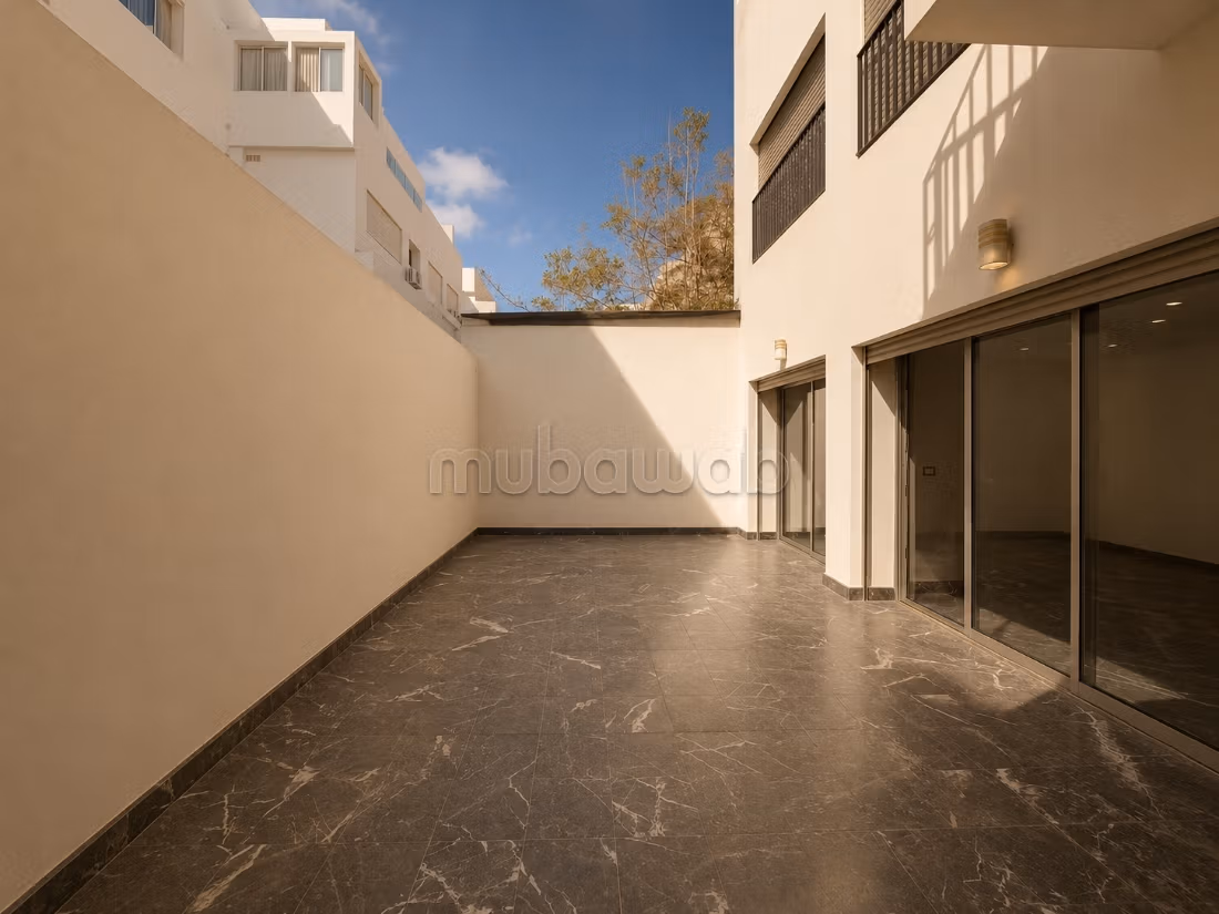 Studio Neuf de 77 m² avec Grande Terrasse – Ferme Bretonne — 4
