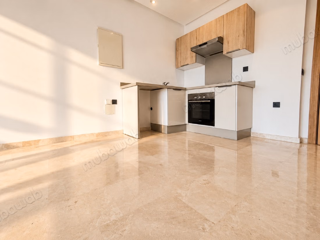 Piso en alquiler en Casablanca Finance City. Superficie 50 m². Con muebles
