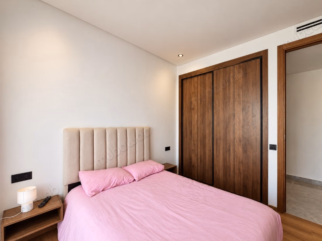 Superbe 3 chambres avec piscines et terrasse à CFC