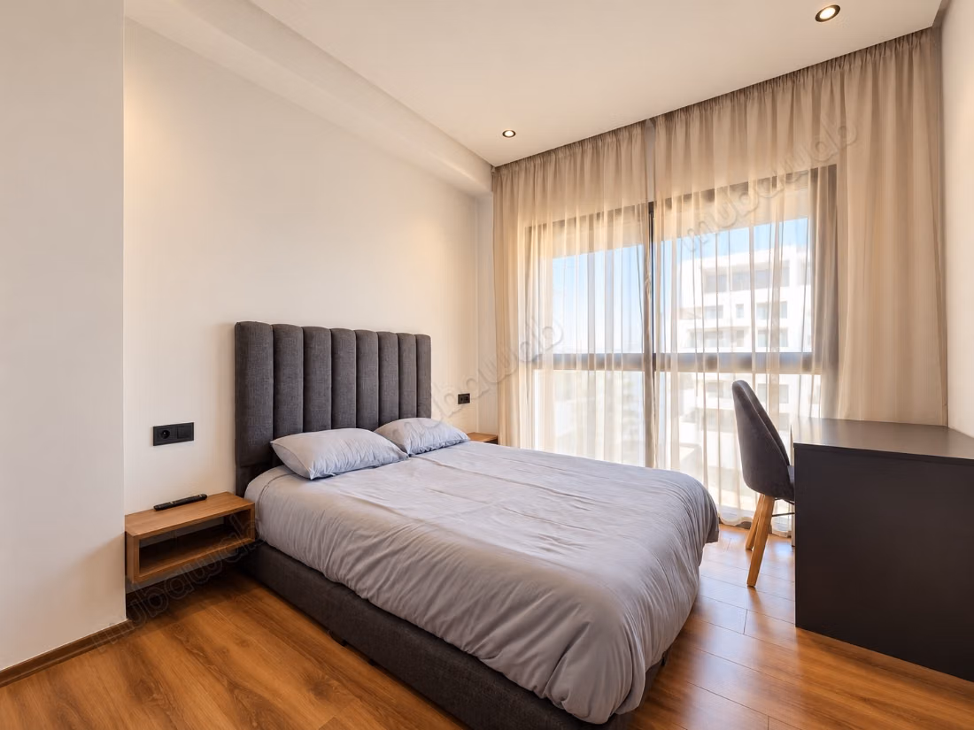 Superbe 3 chambres avec piscines et terrasse à CFC