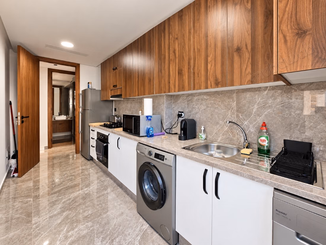 Superbe 3 chambres avec piscines et terrasse à CFC