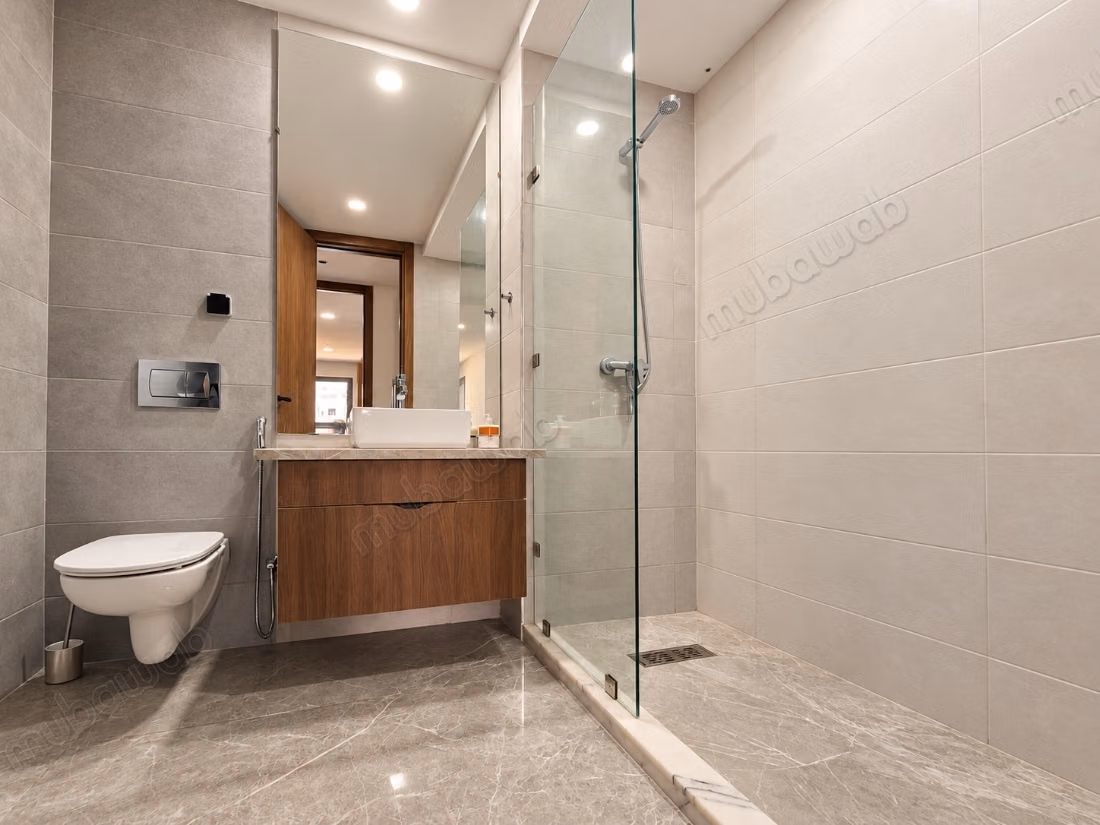 Superbe 3 chambres avec piscines et terrasse à CFC