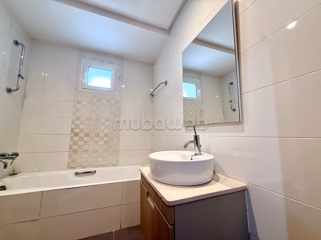 Appartement S3 meublé, Lac 2