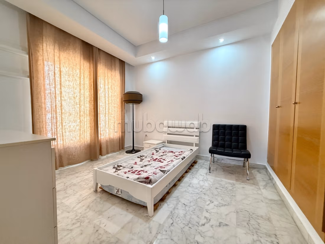 Appartement S3 meublé, Lac 2