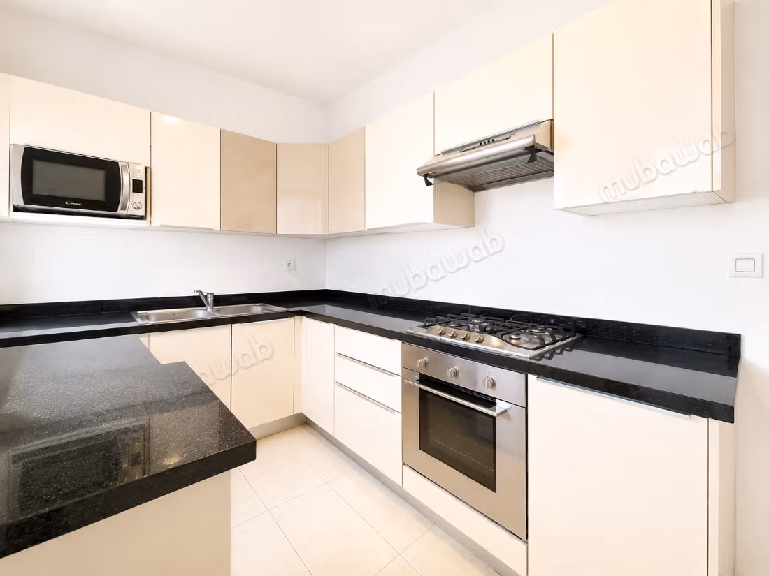 Appartement 2 chambres à louer vide ou meublé