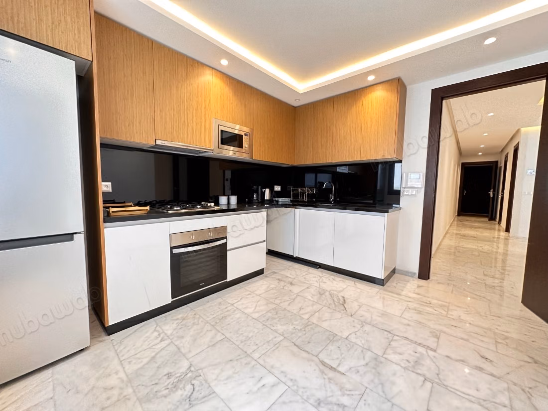 Apartamento en alquiler en Malabata Hills, Tánger.