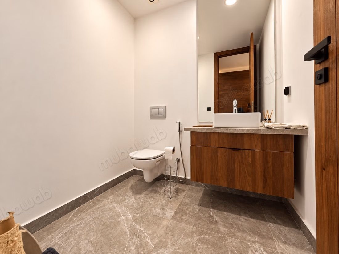 3 chambres de standing – Piscines & Fitness