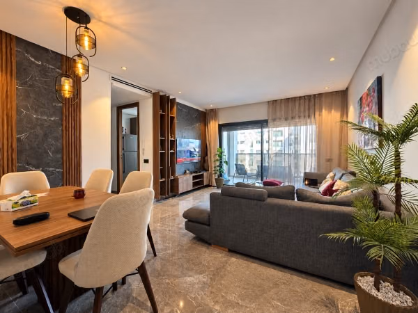 Lovely apartment for rent in Ferme Bretonne Hay Arraha. Area 100 m². Furnishings