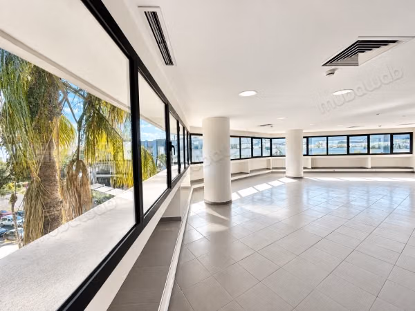 Plateau de bureau 237 m² Bd Ghandi Riviera