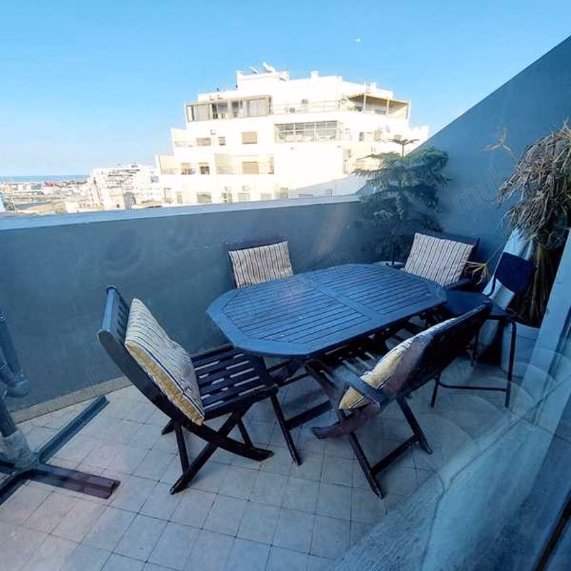 Apartment for sale in Belvédère. 3 beautiful rooms. Furnished
