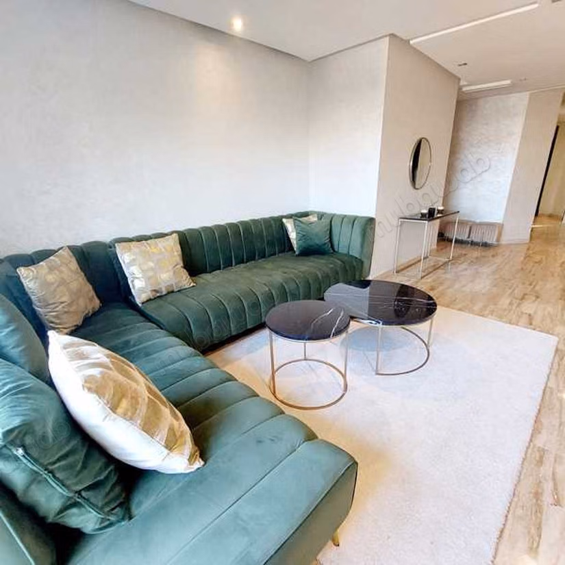 Apartment for sale in Belvédère. 3 beautiful rooms. Furnished