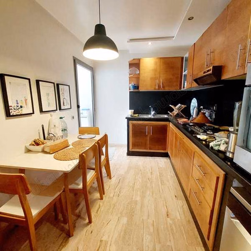 Apartment for sale in Belvédère. 3 beautiful rooms. Furnished