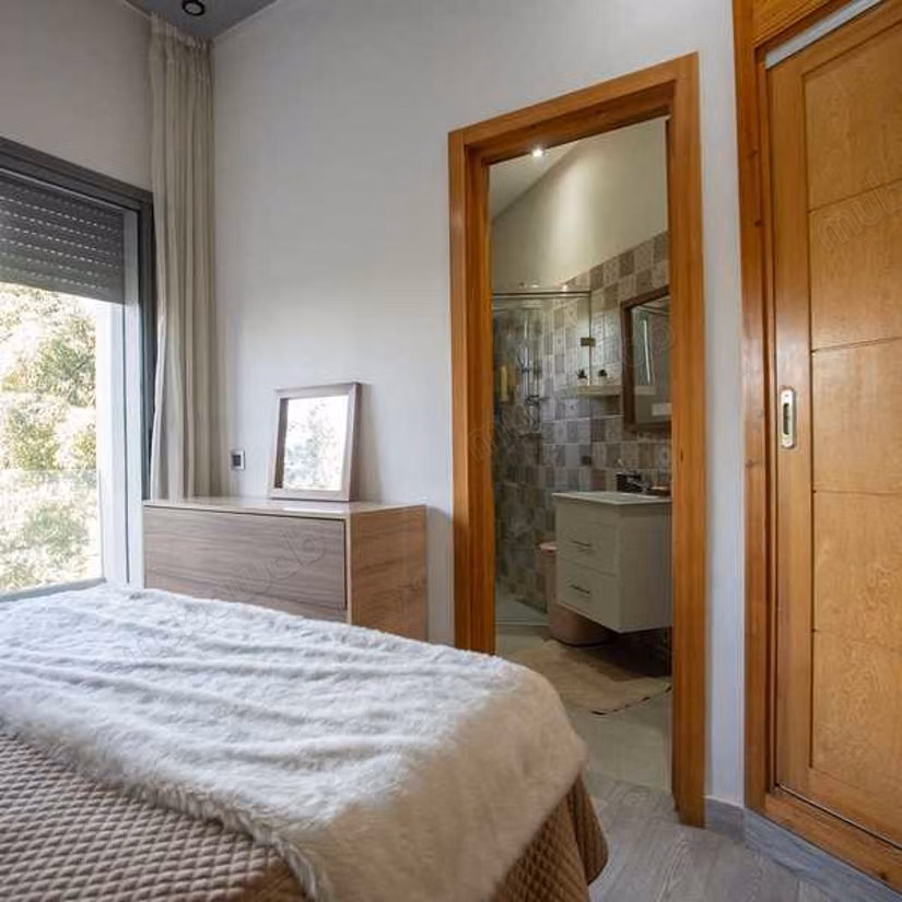 Splendid villa for sale in Hay Lalla Haya. 5 lovely rooms. Green areas, Parking spaces for cars