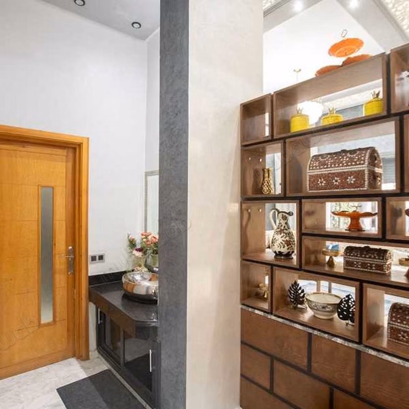 Splendid villa for sale in Hay Lalla Haya. 5 lovely rooms. Green areas, Parking spaces for cars