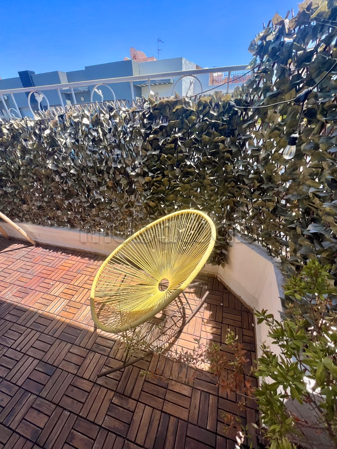 Bel Appartement au Cœur de Racine non meublé — 4