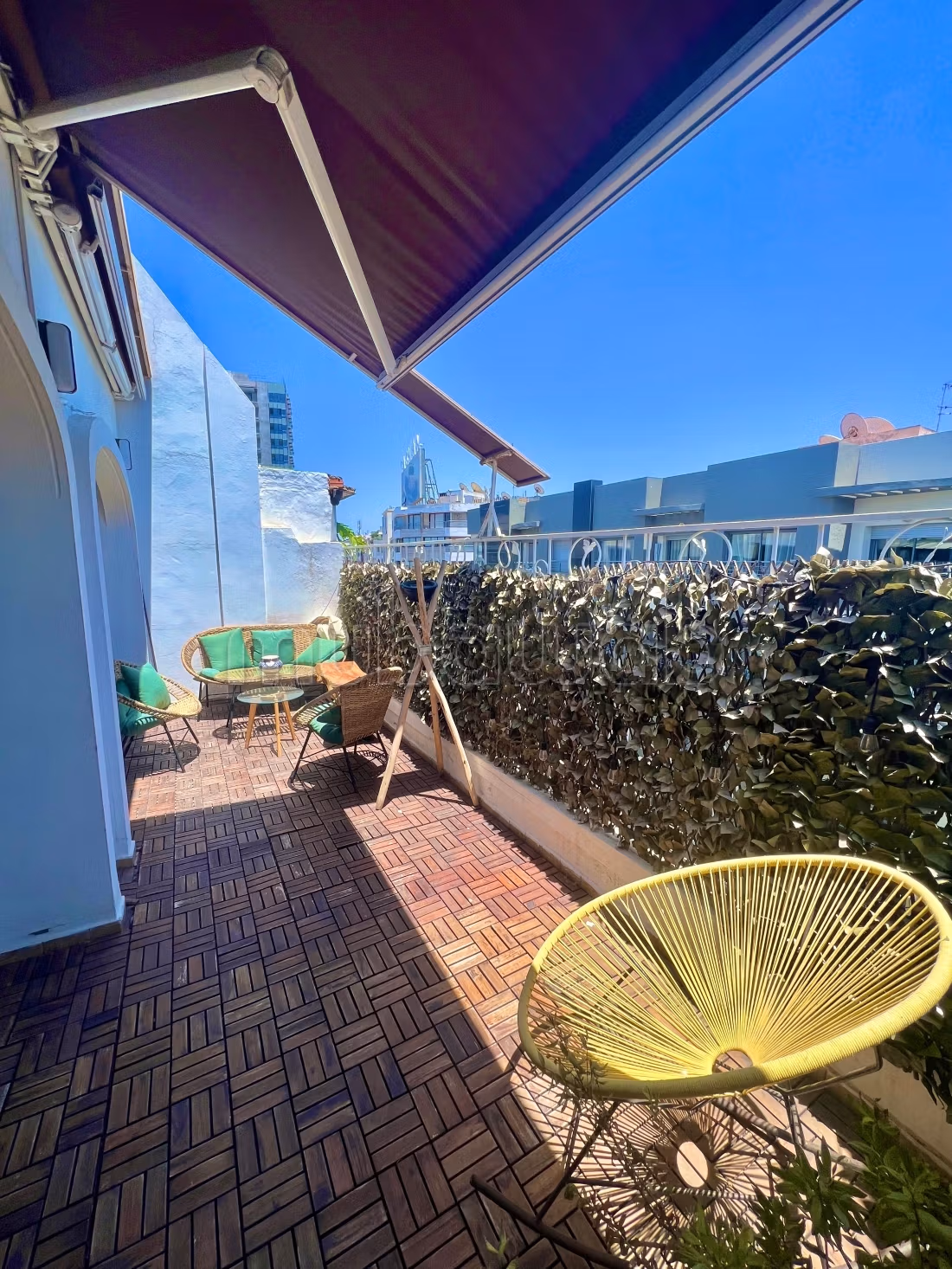 Bel Appartement au Cœur de Racine non meublé — 2
