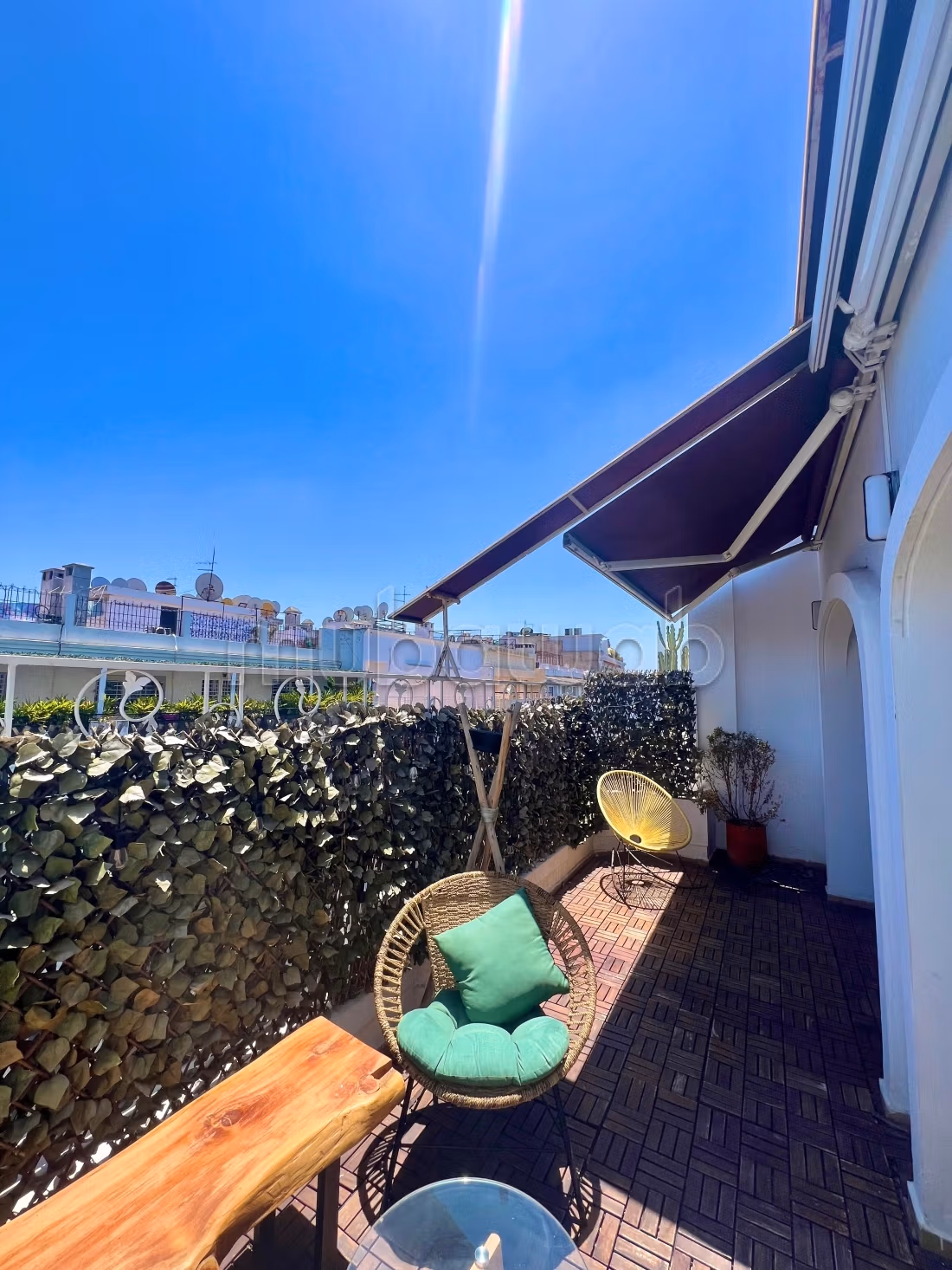 Bel Appartement au Cœur de Racine non meublé — 5