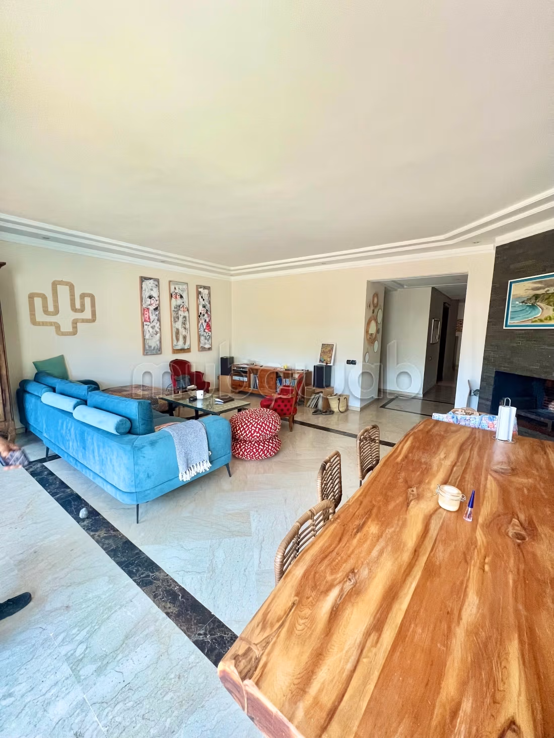 Bel Appartement au Cœur de Racine non meublé — 3
