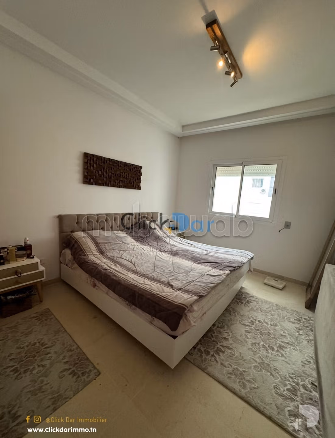 Appartement S2 à vendre à AFH Mrezga Hammamet