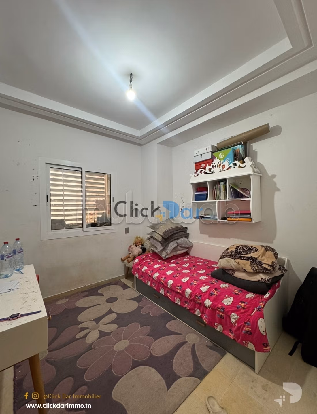 Appartement S2 à vendre à AFH Mrezga Hammamet