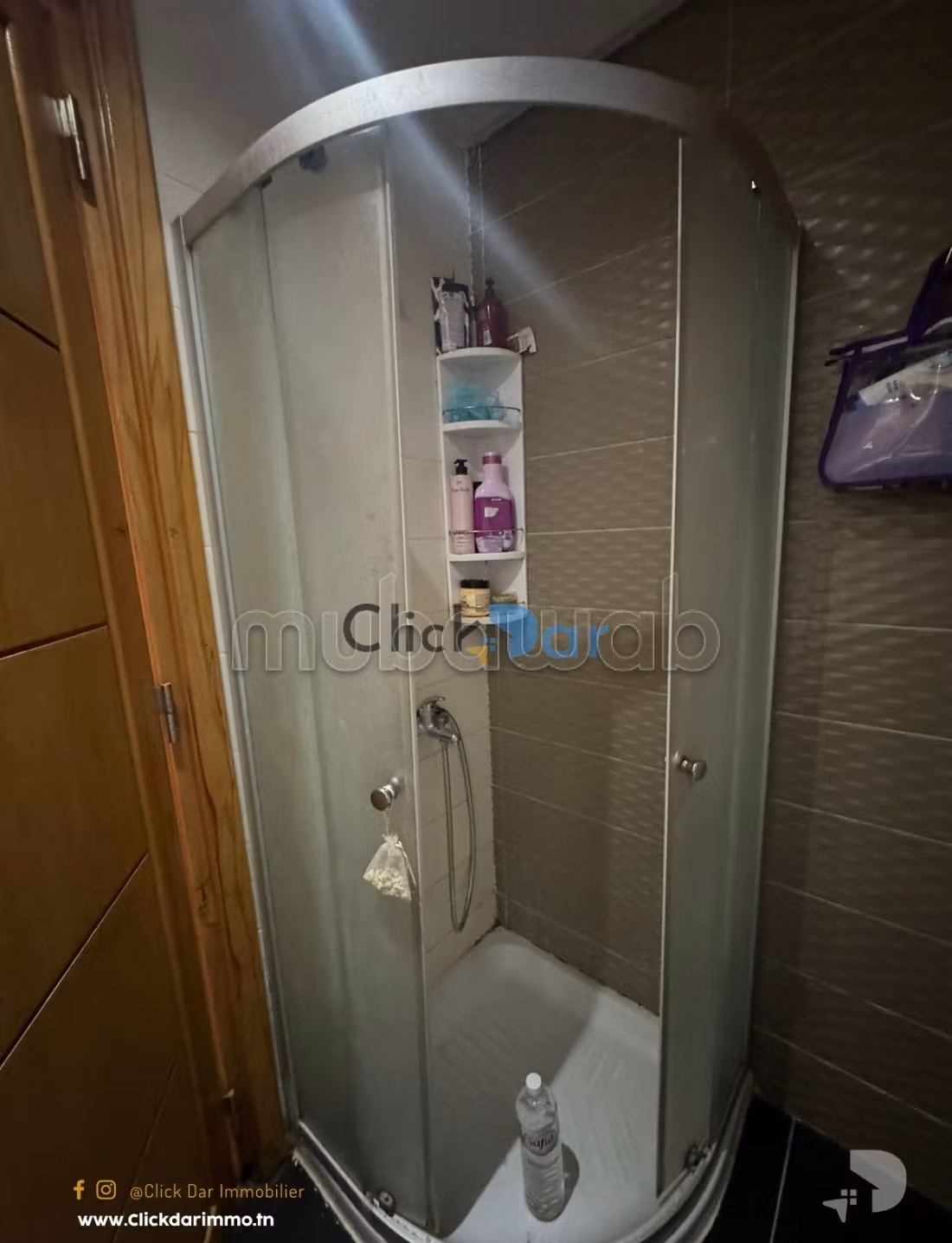 Appartement S2 à vendre à AFH Mrezga Hammamet