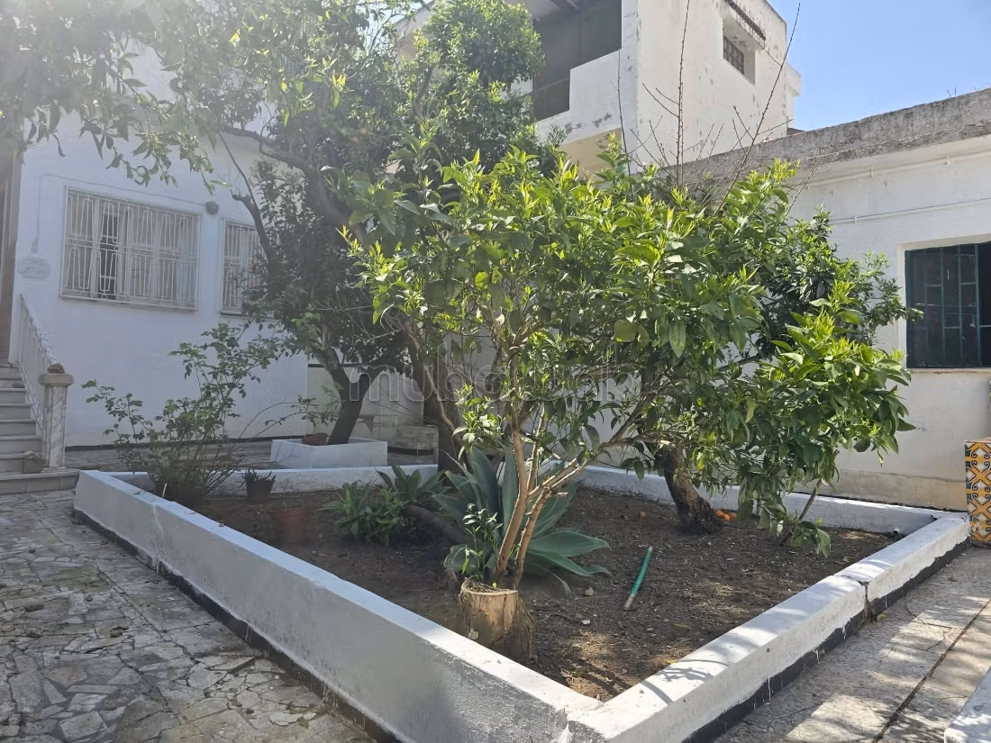 Villa alons