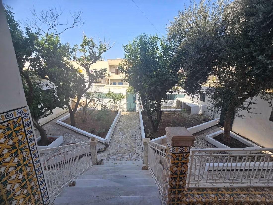 Villa alons