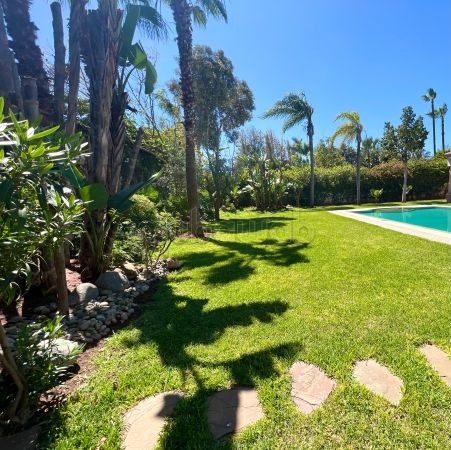 Villa moderne de Luxe ANFA SUPÉRIEUR