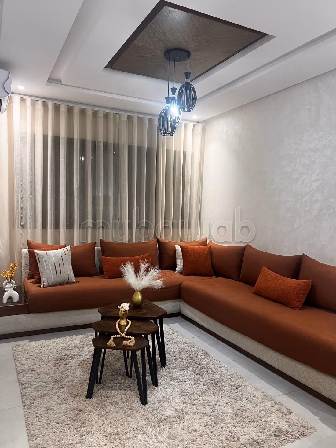 Appartement neuf à louer meublé