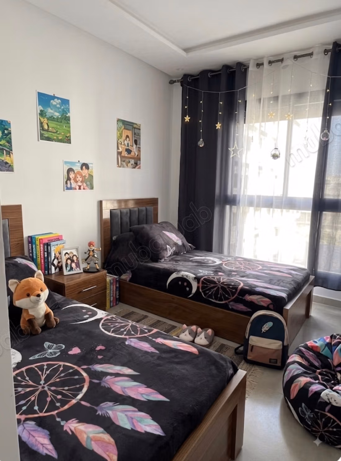 Appartement neuf à louer meublé