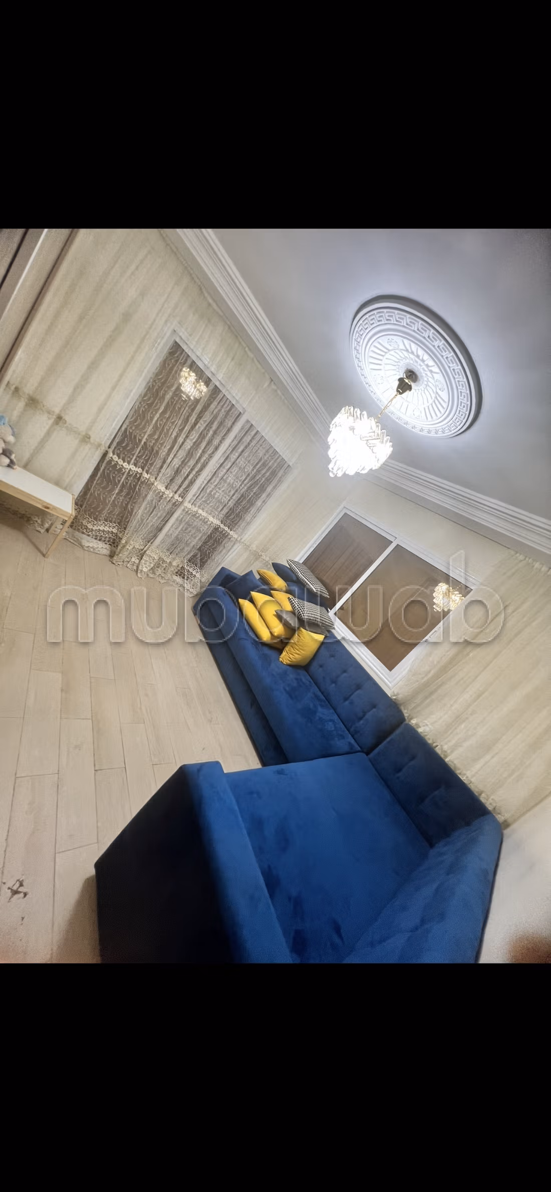 Luxury home for sale. Large area 487 m². Furnished