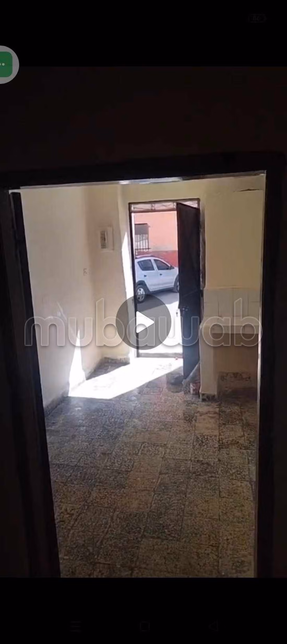 Garssonnière de 26 m2 à Safi à louer
