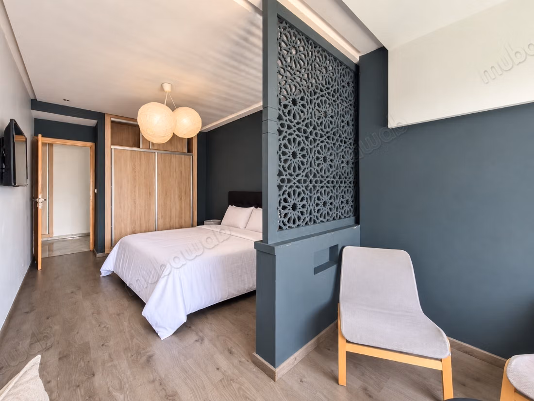 Appartement d’exception rénové au cœur de Bd Anfa — 220 m²