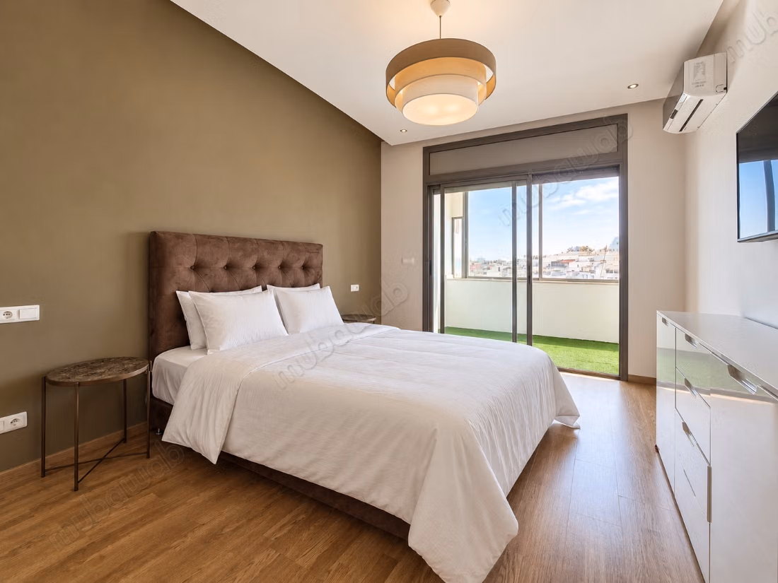 Appartement d’exception rénové au cœur de Bd Anfa — 220 m²