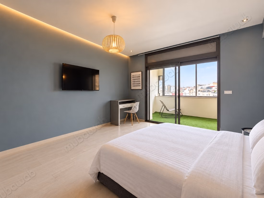Appartement d’exception rénové au cœur de Bd Anfa — 220 m²