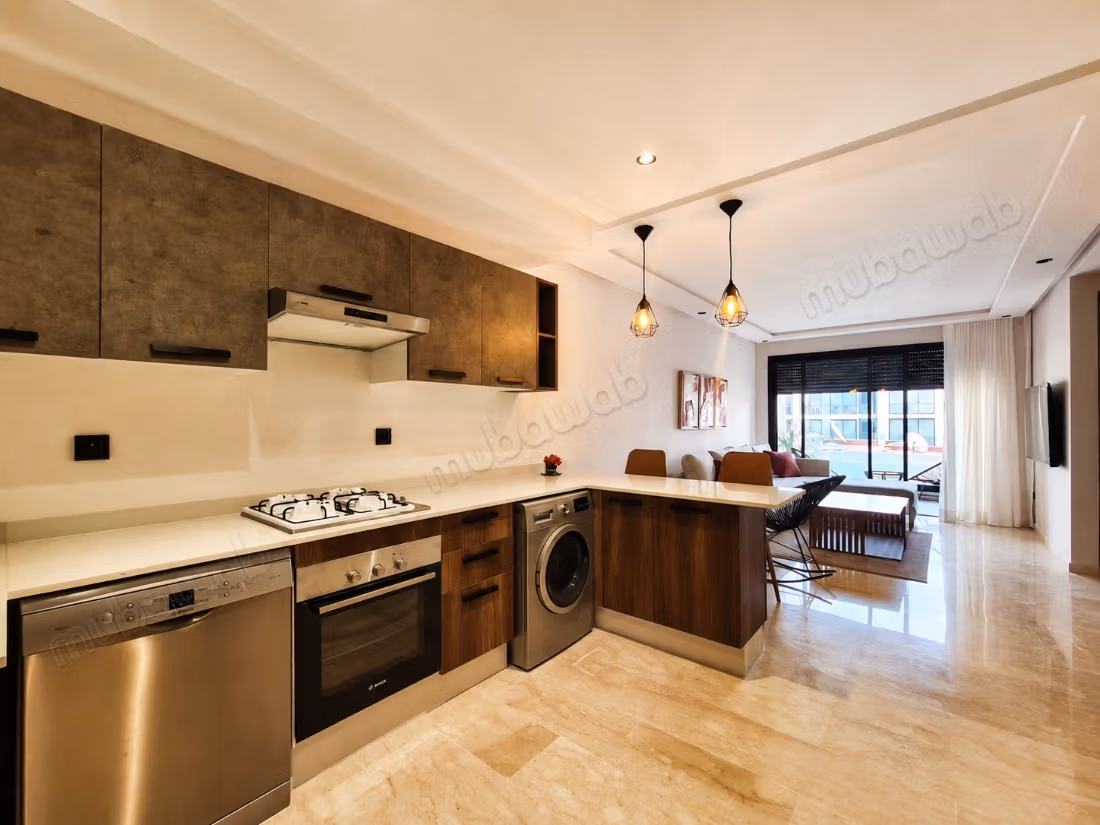 Luxueux appartement à louer MEUBLE à la Ferme Bretonne