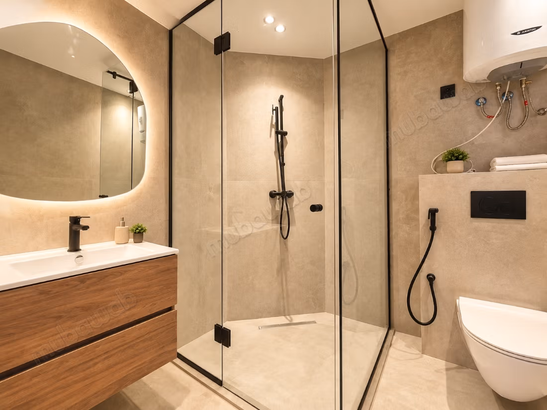Luxueux appartement à louer MEUBLE à la Ferme Bretonne