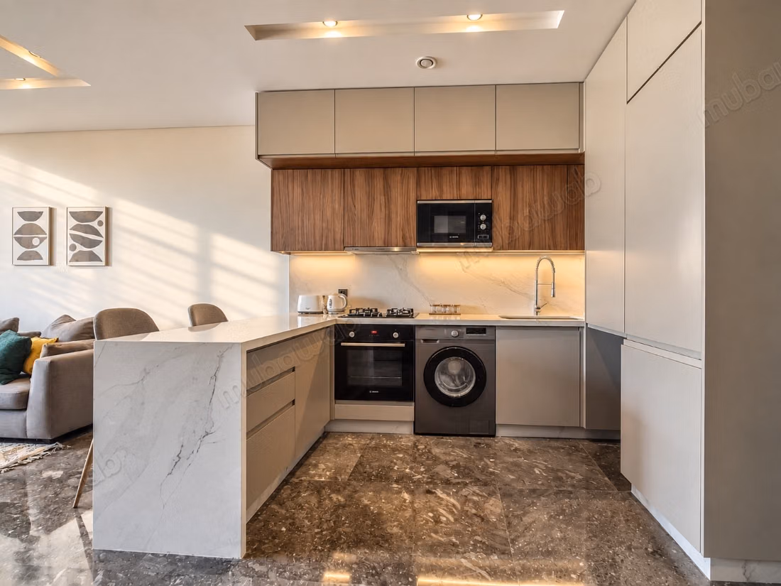 Luxueux appartement à louer MEUBLE à CFC 
VUE DEGAGEE