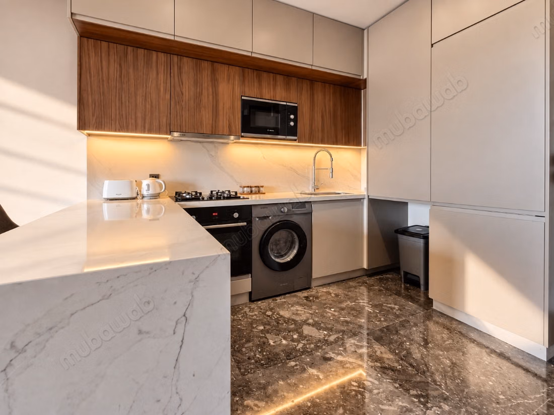 Luxueux appartement à louer MEUBLE à CFC 
VUE DEGAGEE