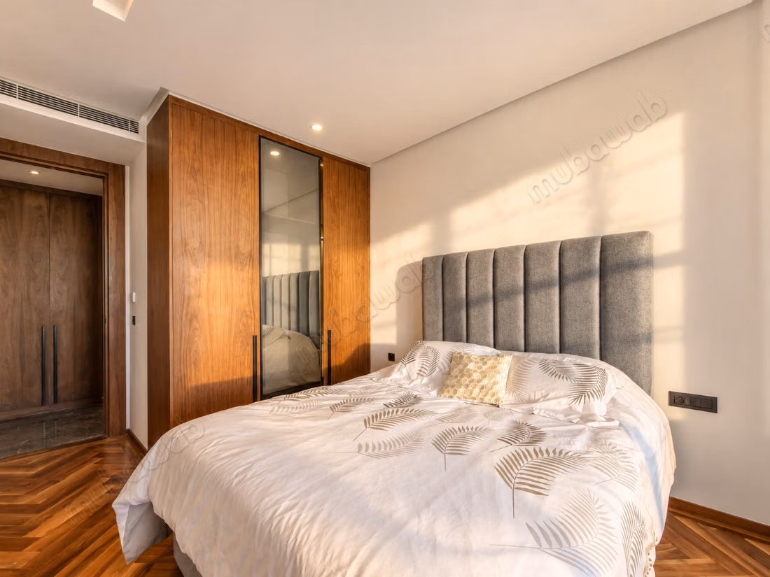 Luxueux appartement à louer MEUBLE à CFC 
VUE DEGAGEE