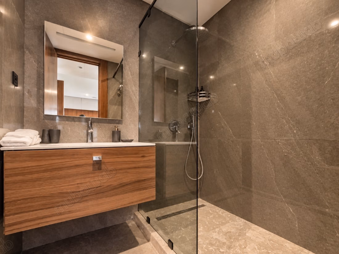 Luxueux appartement à louer MEUBLE à CFC 
VUE DEGAGEE
