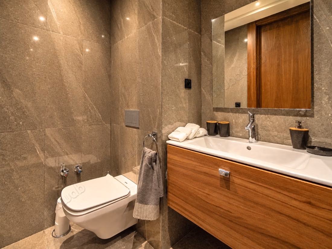 Luxueux appartement à louer MEUBLE à CFC 
VUE DEGAGEE