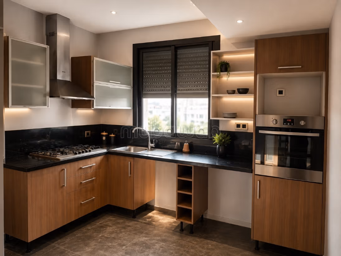 Luxueux appartement à 3 chambres — 2