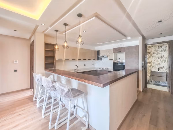 Apartment for rent in Oasis. 2 comfortable rooms. Well furnished