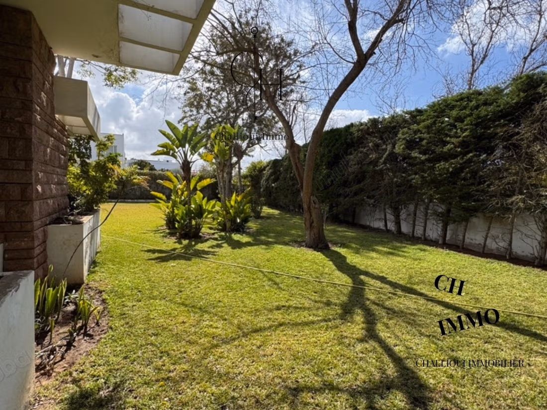 Magnifique villa à vendre au quartier des ambassadeurs