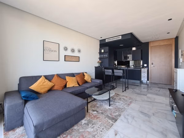 Affitto di un bellissimo appartamento a Ferme Bretonne Hay Arraha. 2 belle camere da letto. Ammobiliato
