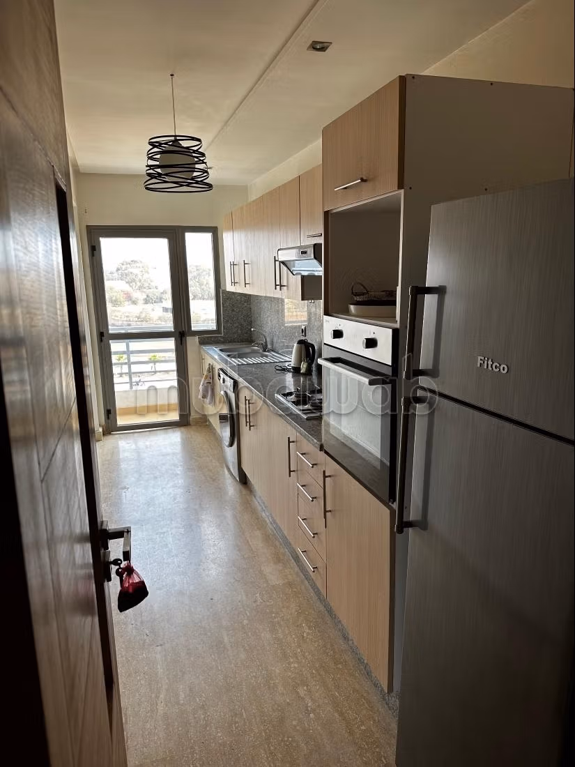 Location joli appartement a Rahma 2